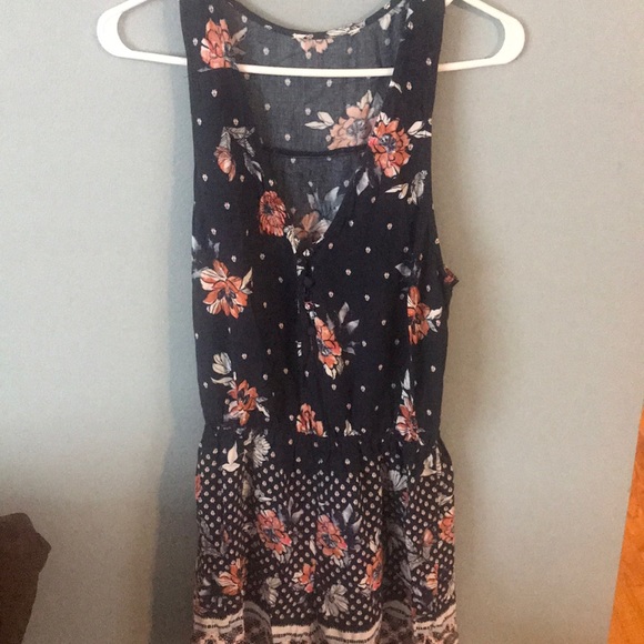 Pants - Flower jumper